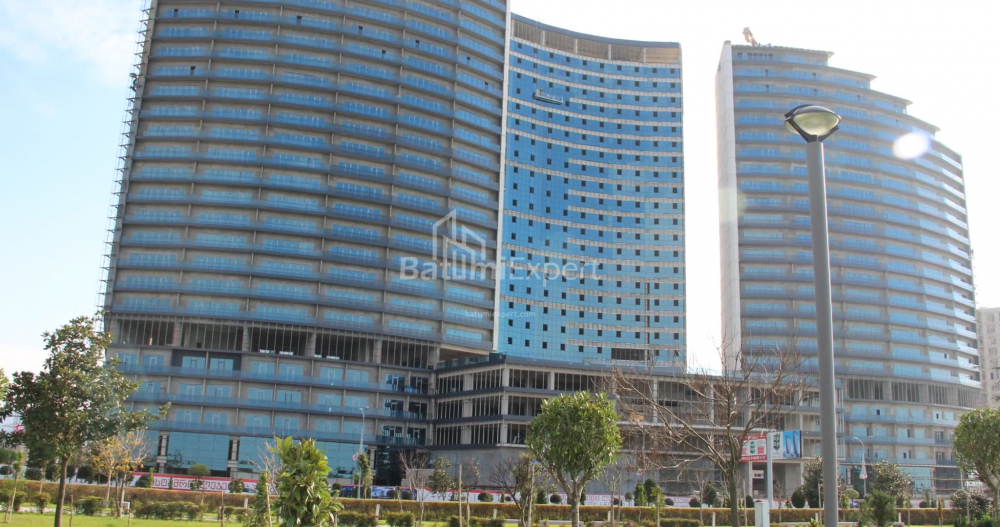 آپارتمان 75.86 متر مربع - لخ و ماریا کاچینسکی, Batumi, گرجستان