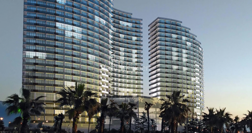 آپارتمان 75.86 متر مربع - لخ و ماریا کاچینسکی, Batumi, گرجستان