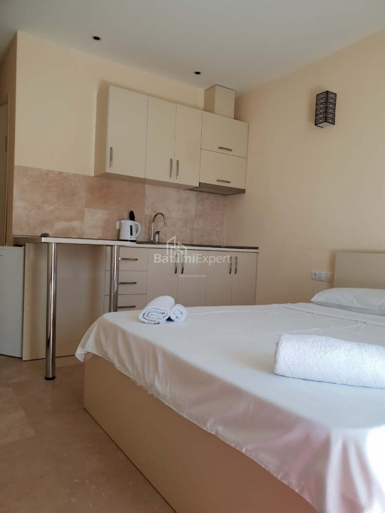 آپارتمان 28 متر مربع - یوسف کوبالادزه, Batumi, گرجستان
