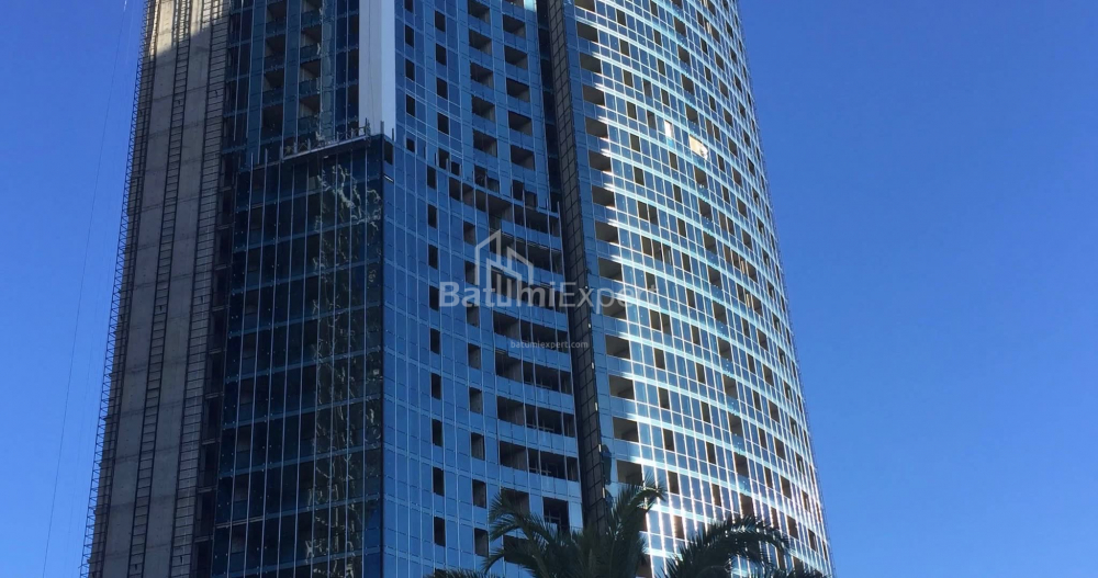 آپارتمان 62.3 متر مربع - کوچه قهرمانان, Batumi, گرجستان