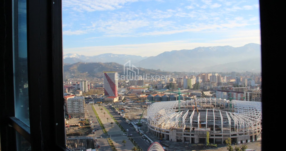 آپارتمان 63 متر مربع - کوچه قهرمانان, Batumi, گرجستان