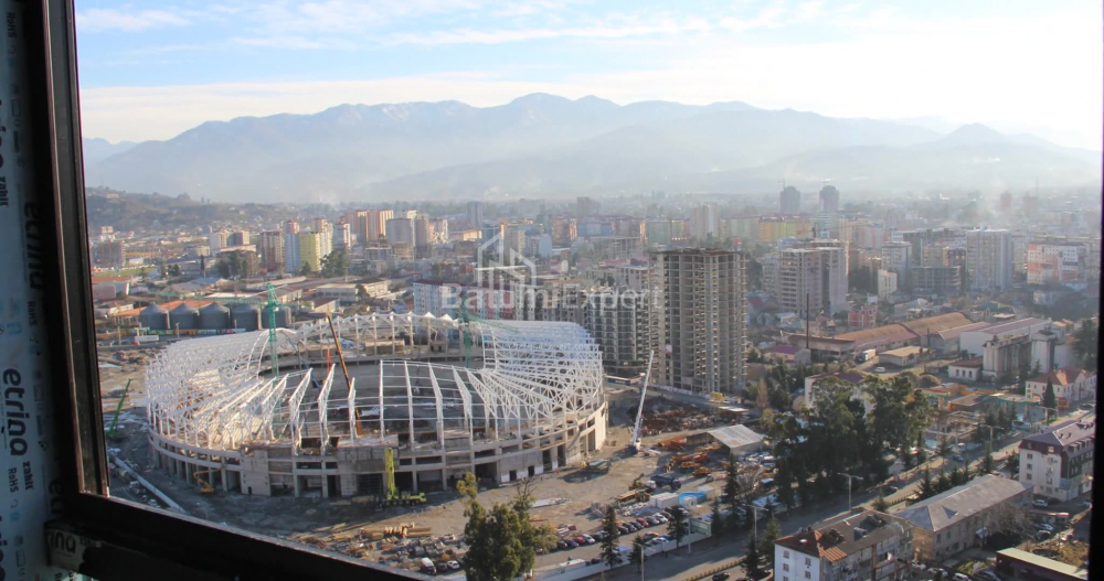 آپارتمان 63 متر مربع - کوچه قهرمانان, Batumi, گرجستان