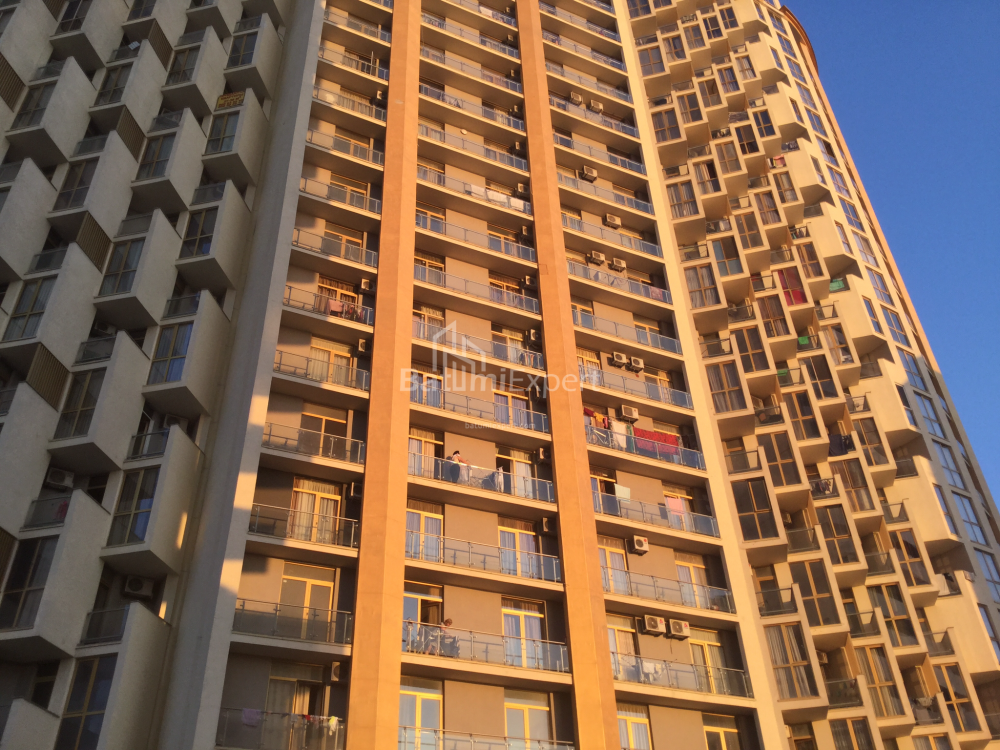 آپارتمان 48 متر مربع - یوسف کوبالادزه, Batumi, گرجستان