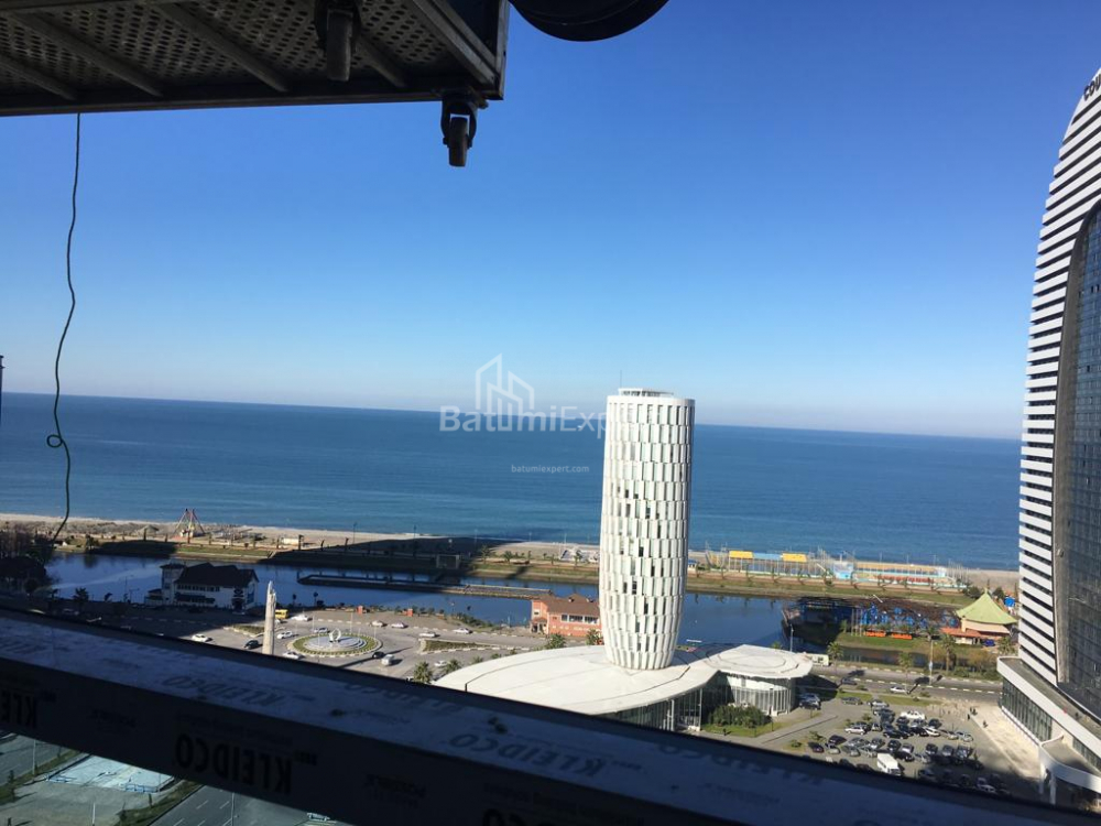 آپارتمان 48 متر مربع - نیکو پیروسمانی, Batumi, گرجستان