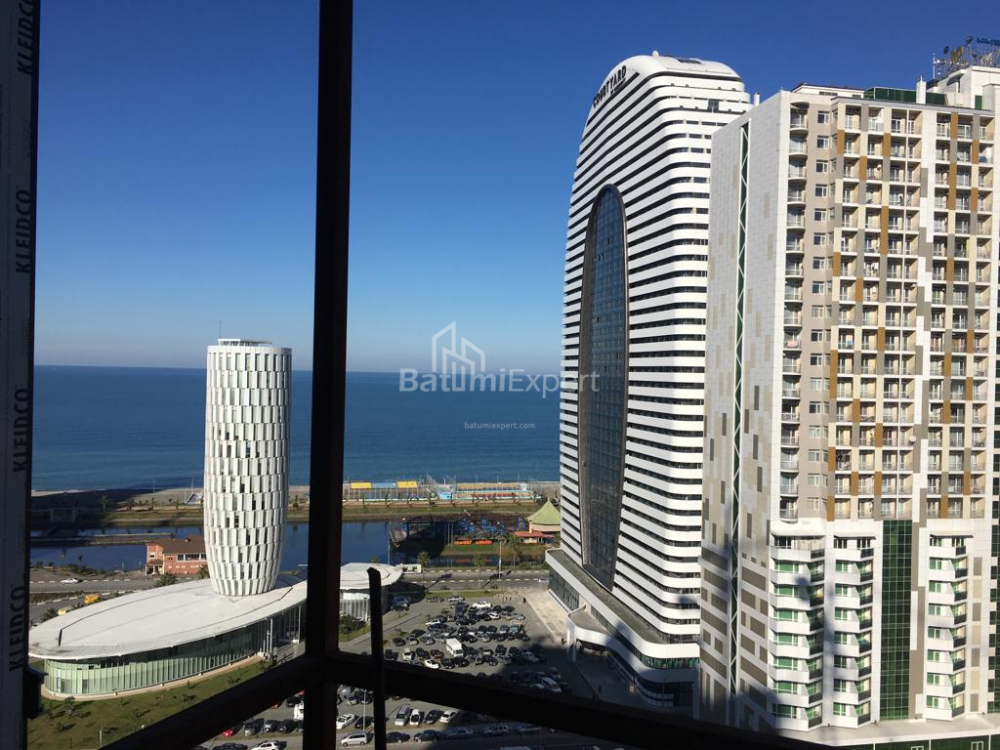 آپارتمان 48 متر مربع - نیکو پیروسمانی, Batumi, گرجستان