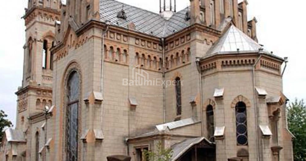 آپارتمان 100 متر مربع - دیمیتری تودادبولی, Batumi, گرجستان