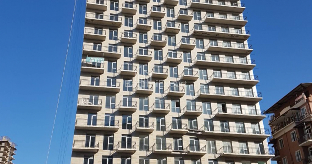 آپارتمان 78.4 متر مربع - کلانتر خیمشیاشویلی, Batumi, گرجستان