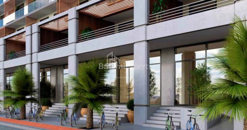 آپارتمان 68.2 متر مربع - 26 اردیبهشت, Batumi, گرجستان