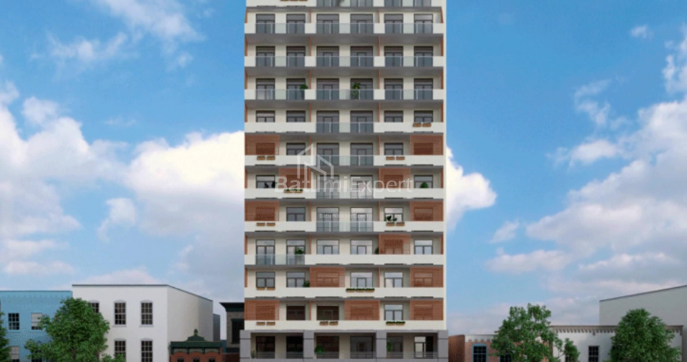 آپارتمان 130 متر مربع - 26 اردیبهشت, Batumi, گرجستان