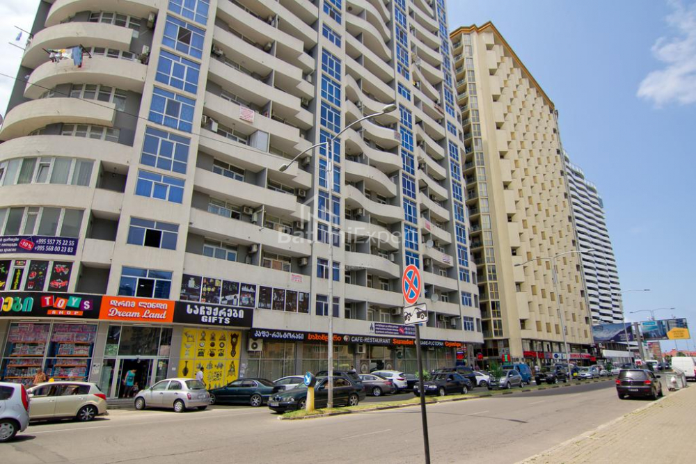 آپارتمان 38.5 متر مربع - یوسف کوبالادزه, Batumi, گرجستان