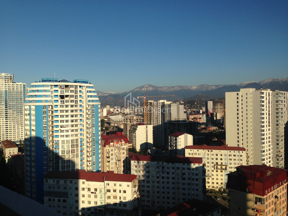 آپارتمان 55 متر مربع - یوسف کوبالادزه, Batumi, گرجستان