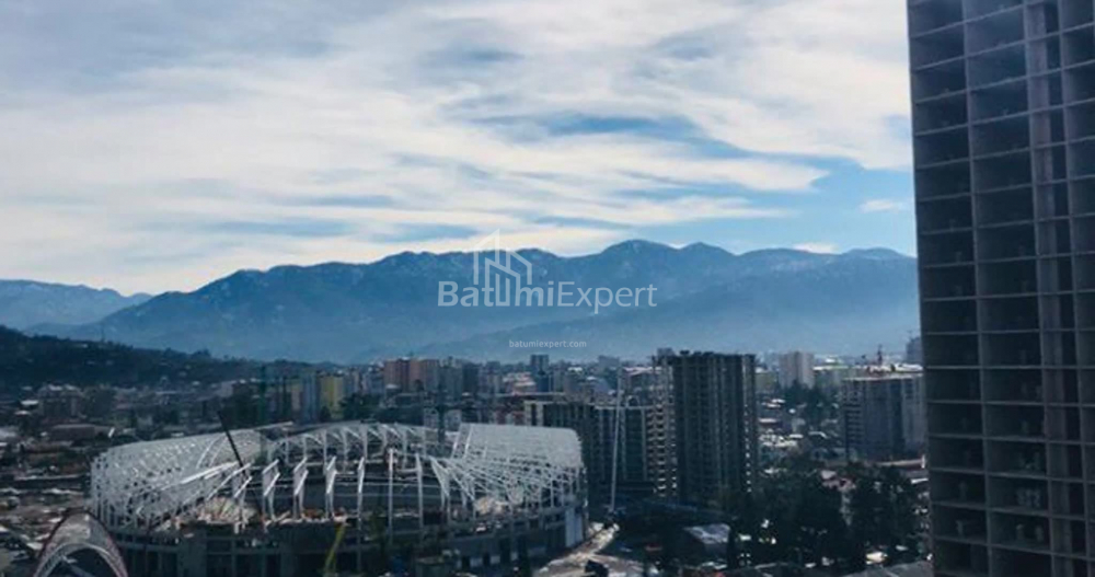 آپارتمان 35 متر مربع - کوچه قهرمانان, Batumi, گرجستان