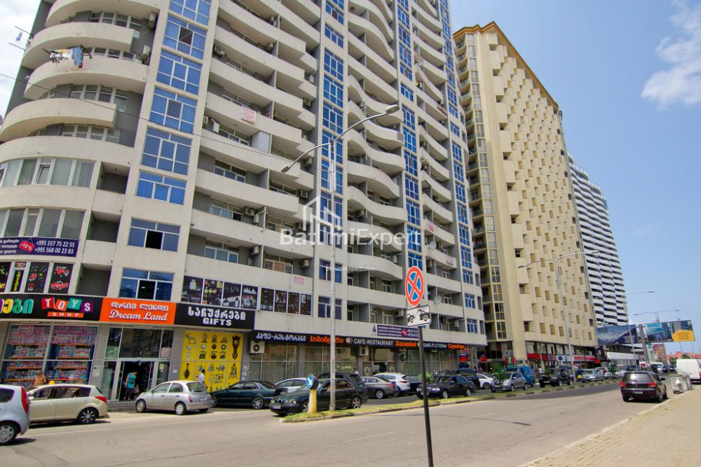 آپارتمان 53 متر مربع - یوسف کوبالادزه, Batumi, گرجستان