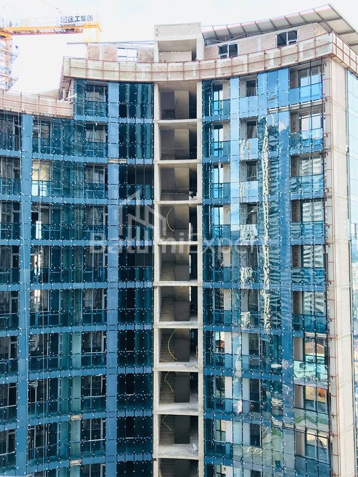 آپارتمان 32.6 متر مربع - کوچه قهرمانان, Batumi, گرجستان