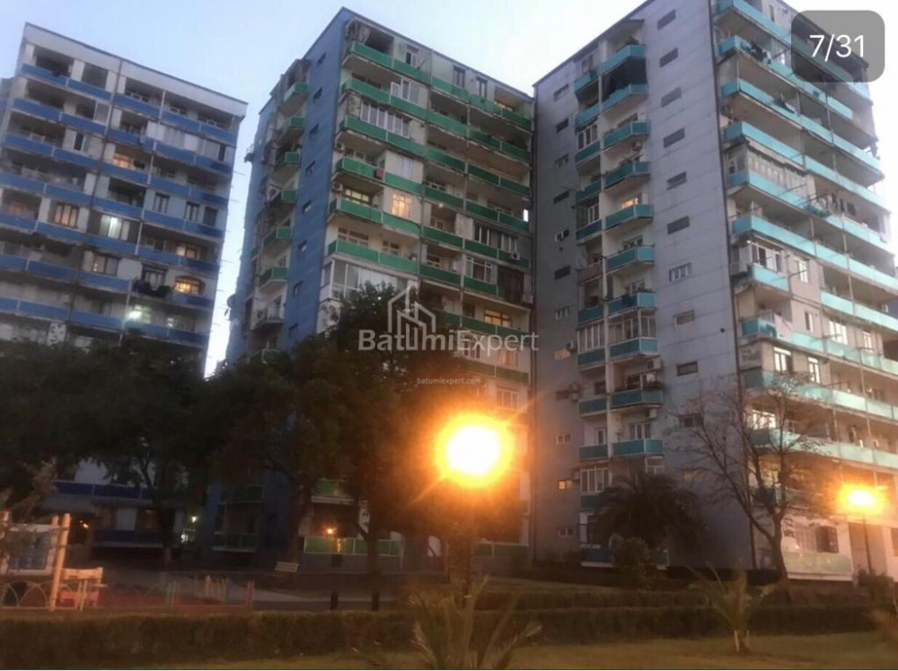 آپارتمان 67 متر مربع - میمدا آباشیدزه, Batumi, گرجستان