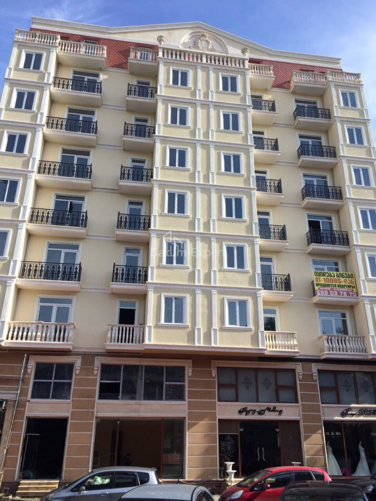 آپارتمان 75 متر مربع - لوکی آساتیانی, Batumi, گرجستان