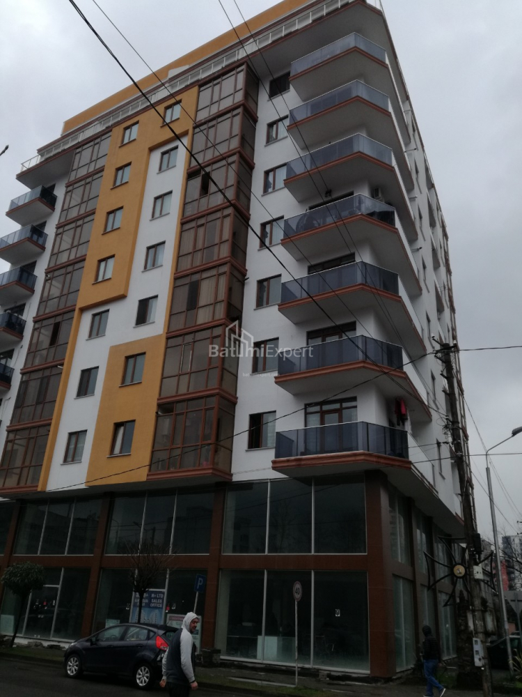 آپارتمان 48 متر مربع - پترا ملیکیشویلی, Batumi, گرجستان