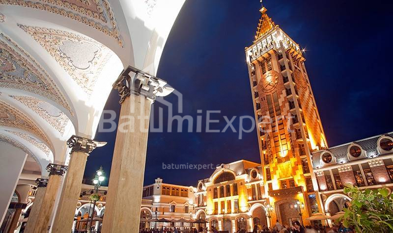 آپارتمان 40 متر مربع - استفان زوبالاشویلی, Batumi, گرجستان