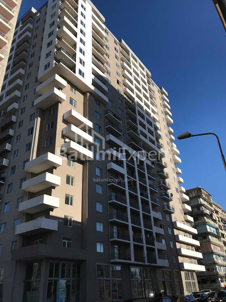 آپارتمان 84 متر مربع - دیوید آگماشنبلی, Batumi, گرجستان