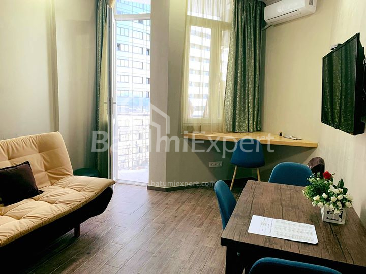 آپارتمان 29 متر مربع - زورابا گورگیلادزه, Batumi, گرجستان