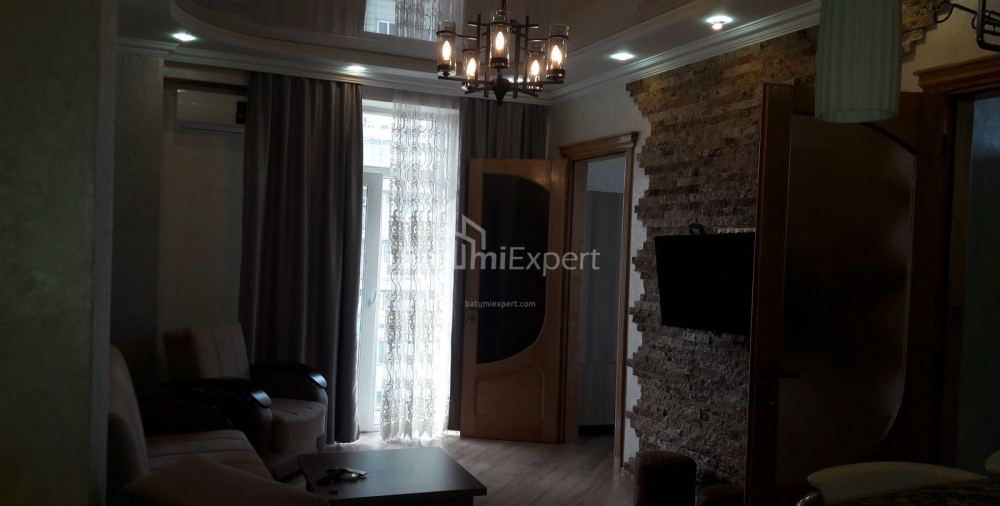 آپارتمان 70 متر مربع - یوریوسکایا, Batumi, گرجستان
