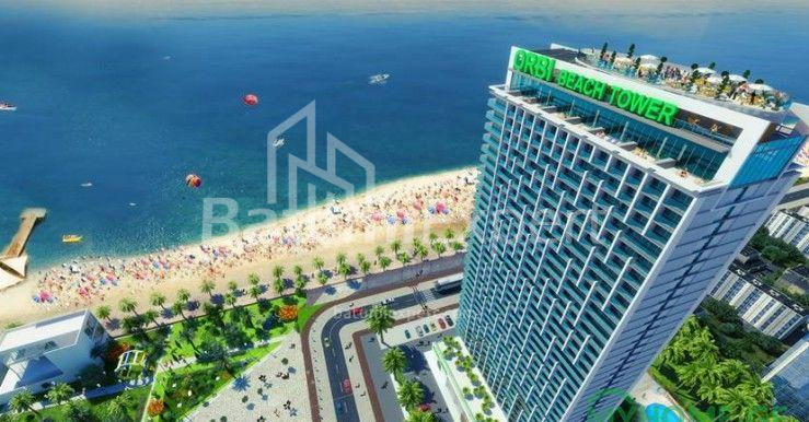 آپارتمان 31 متر مربع - یوریوسکایا, Batumi, گرجستان