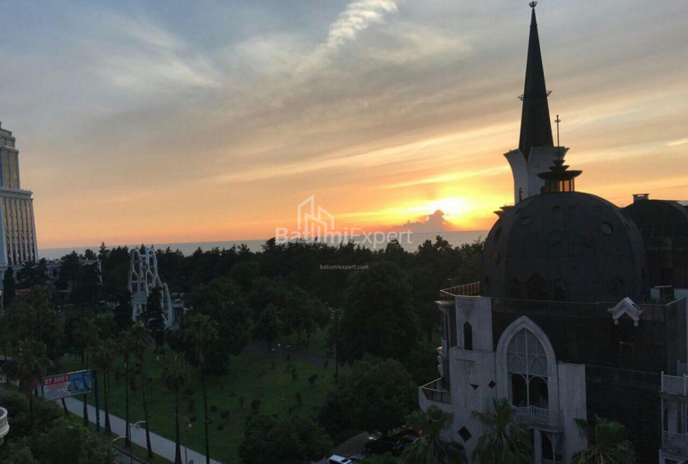 آپارتمان 92 متر مربع - دیمتر تودادبولی, Batumi, گرجستان
