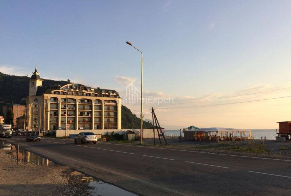 آپارتمان 92 متر مربع - یوریوسکایا, Batumi, گرجستان
