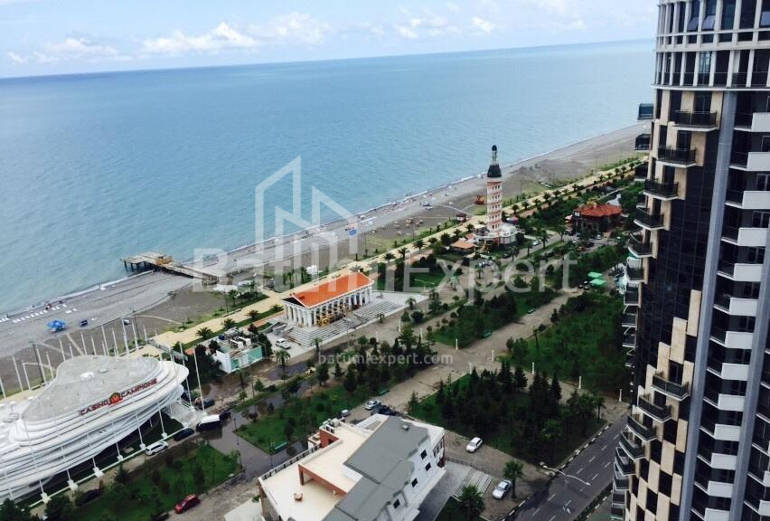 آپارتمان 33 متر مربع - کلانتر خیمشیاشویلی, Batumi, گرجستان