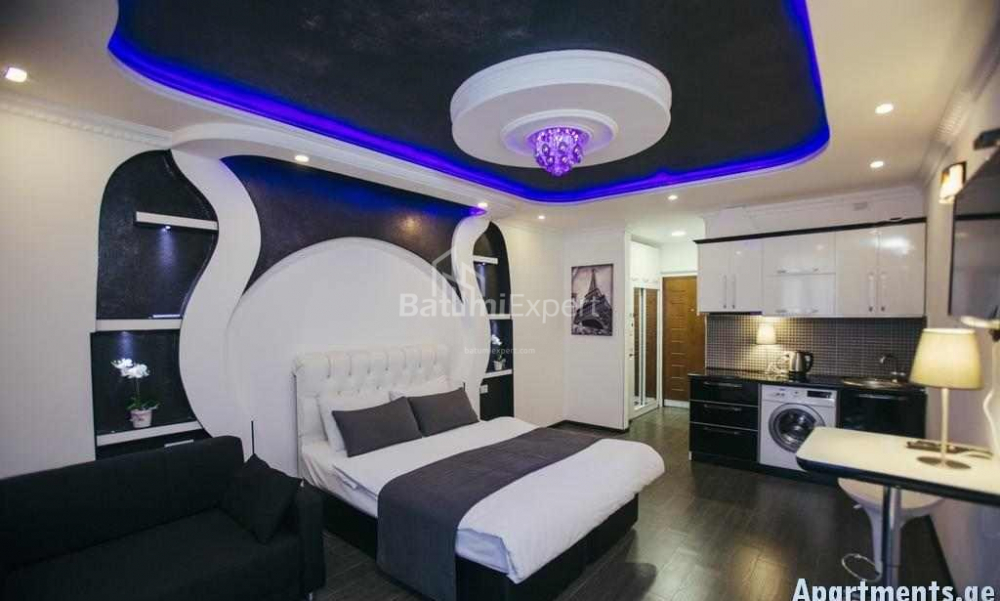 آپارتمان 33 متر مربع - کلانتر خیمشیاشویلی, Batumi, گرجستان