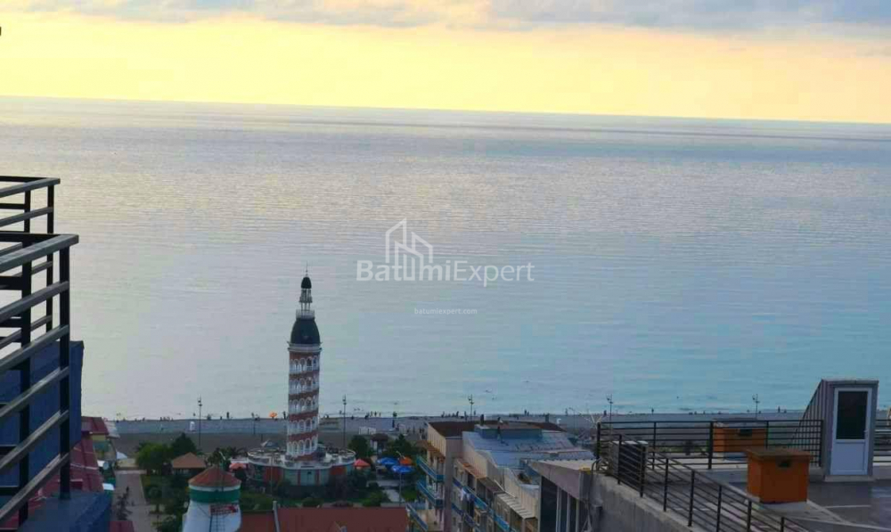 آپارتمان 33 متر مربع - نیکو پیروسمانی, Batumi, گرجستان