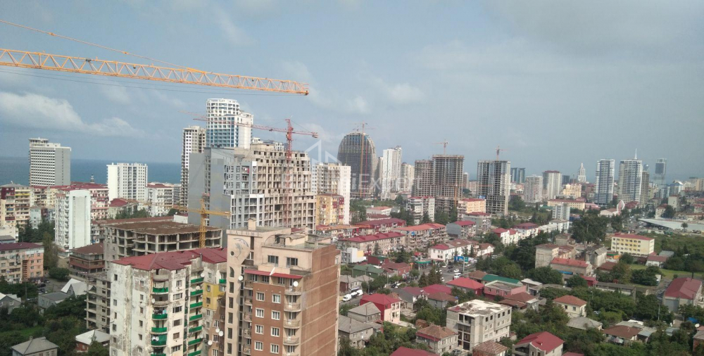 آپارتمان 46 متر مربع - دیوید آگماشنبلی, Batumi, گرجستان