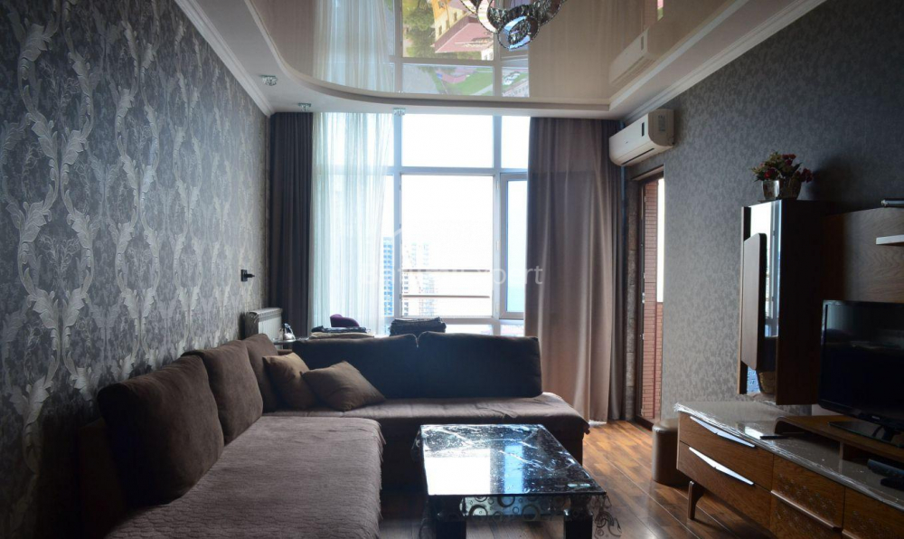 آپارتمان 73 متر مربع - یوسف کوبالادزه, Batumi, گرجستان