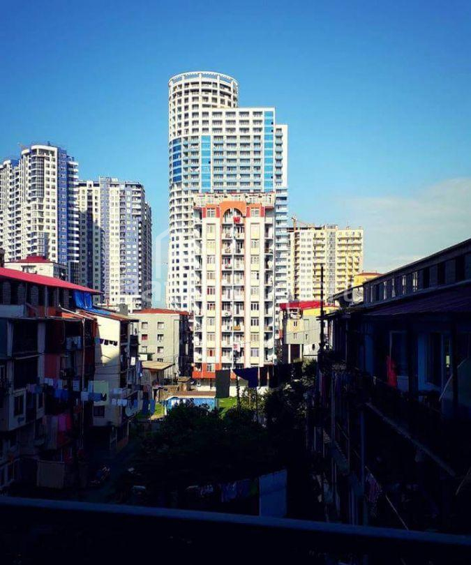 آپارتمان 92 متر مربع - شالوا ایناساریدزه, Batumi, گرجستان