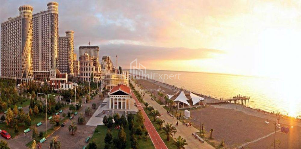 آپارتمان 33 متر مربع - کلانتر خیمشیاشویلی, Batumi, گرجستان