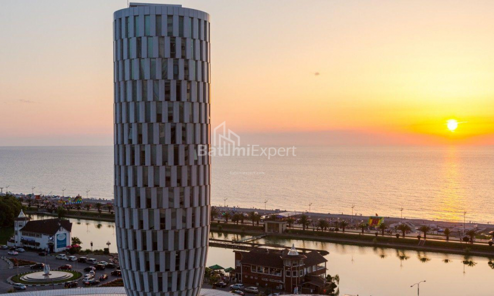 آپارتمان 30 متر مربع - زورابا گورگیلادزه, Batumi, گرجستان