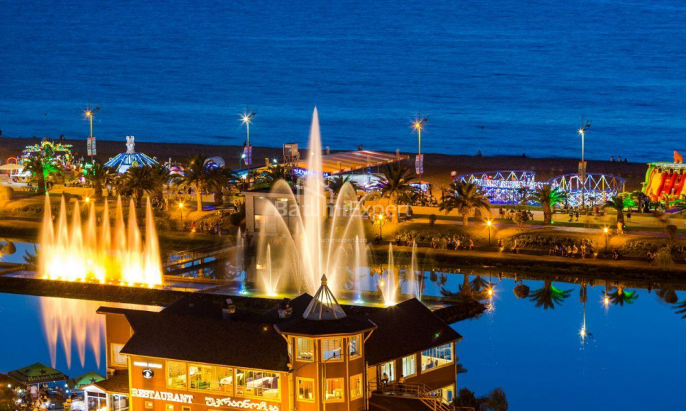 آپارتمان 45 متر مربع - زورابا گورگیلادزه, Batumi, گرجستان