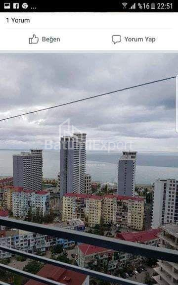 آپارتمان 42 متر مربع - نیکو پیروسمانی, Batumi, گرجستان