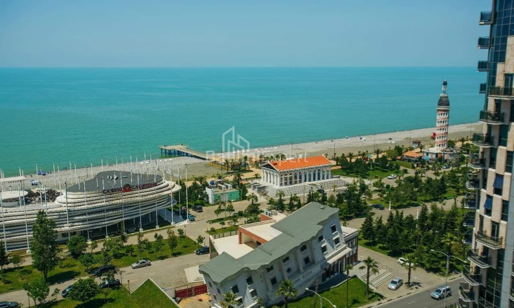 آپارتمان 33 متر مربع - کلانتر خیمشیاشویلی, Batumi, گرجستان