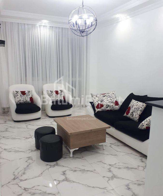 آپارتمان 58 متر مربع - یوریوسکایا, Batumi, گرجستان