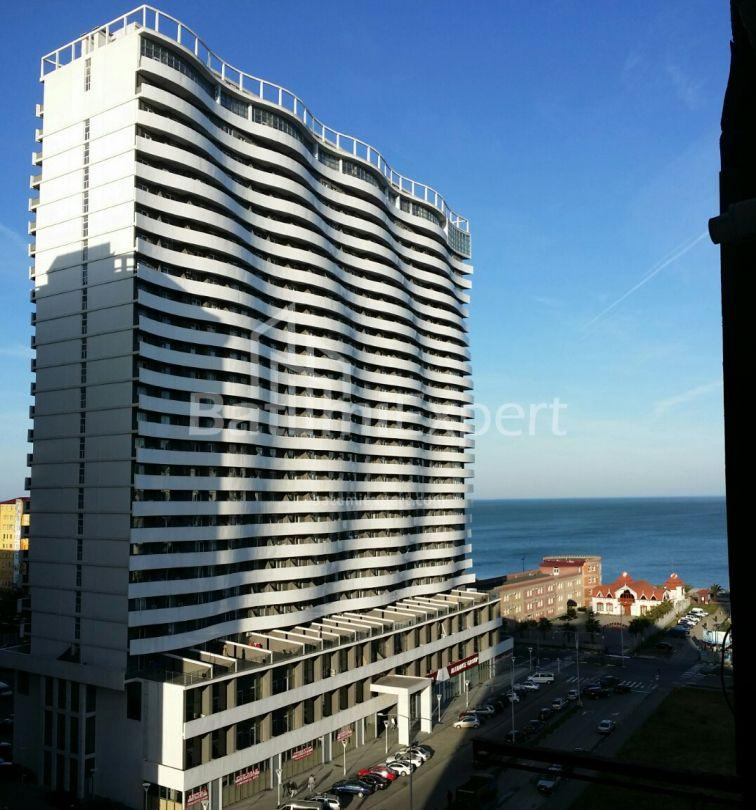آپارتمان 28 متر مربع - یوسف کوبالادزه, Batumi, گرجستان