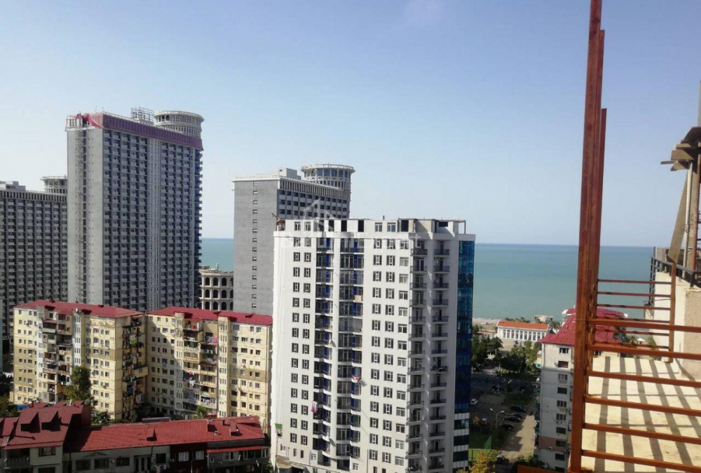 آپارتمان 80 متر مربع - یوریوسکایا, Batumi, گرجستان
