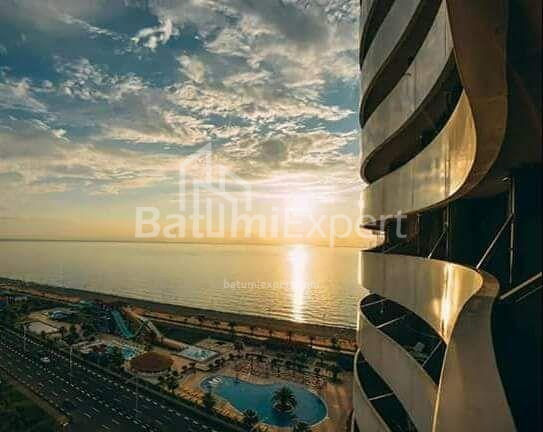 آپارتمان 28 متر مربع - یوسف کوبالادزه, Batumi, گرجستان