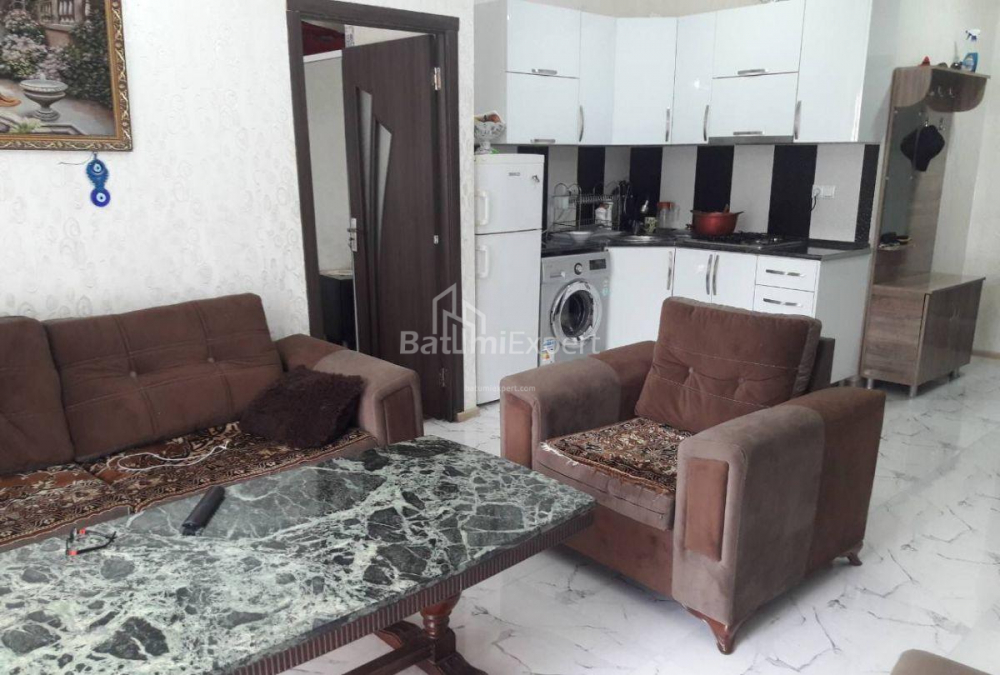 آپارتمان 60 متر مربع - پترا باگریونی, Batumi, گرجستان