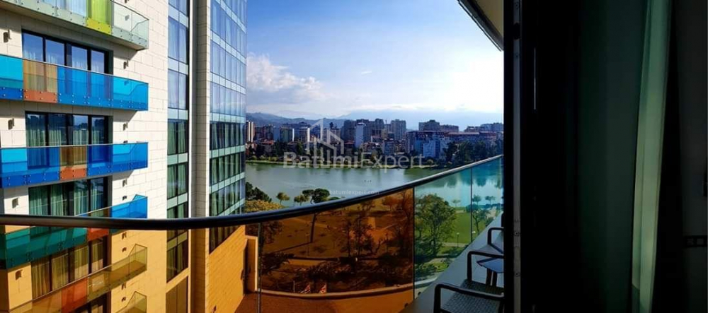 آپارتمان 110 متر مربع - یوریوسکایا, Batumi, گرجستان