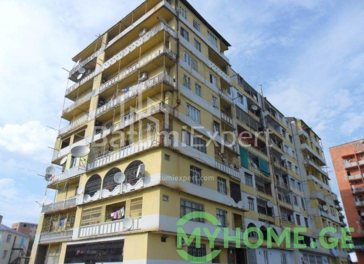 آپارتمان 101 متر مربع - یوریوسکایا, Batumi, گرجستان