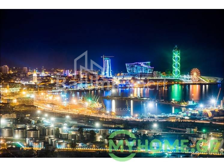 قطعه زمین 300 متر مربع - یوریوسکایا, Batumi, گرجستان