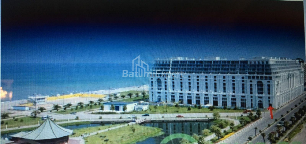 آپارتمان 38 متر مربع - یوریوسکایا, Batumi, گرجستان