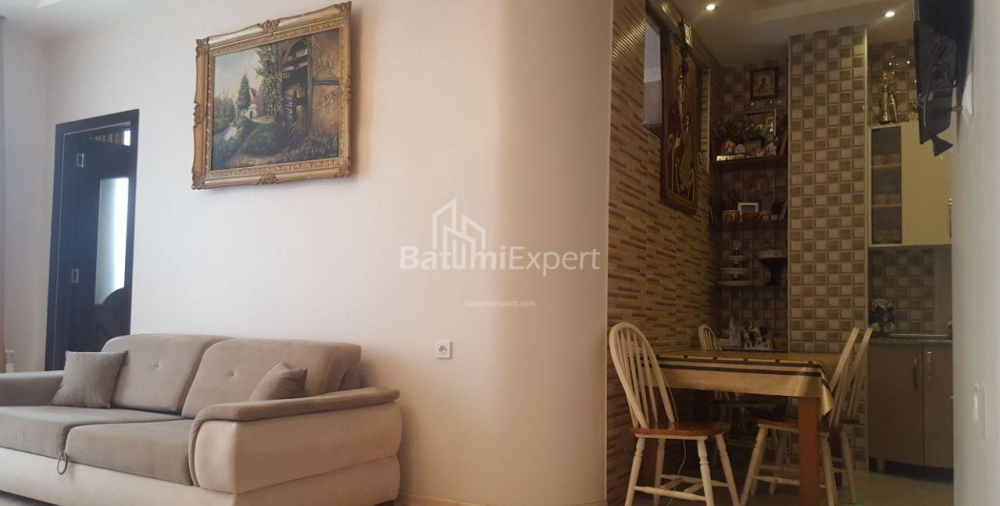 آپارتمان 58 متر مربع - یوریوسکایا, Batumi, گرجستان