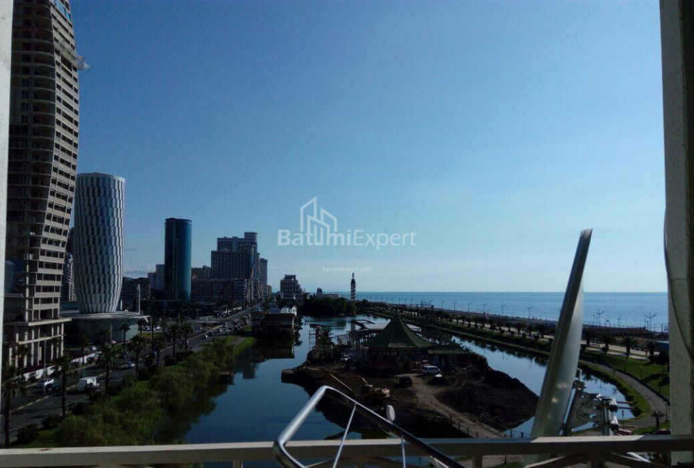 آپارتمان 52 متر مربع - یوریوسکایا, Batumi, گرجستان